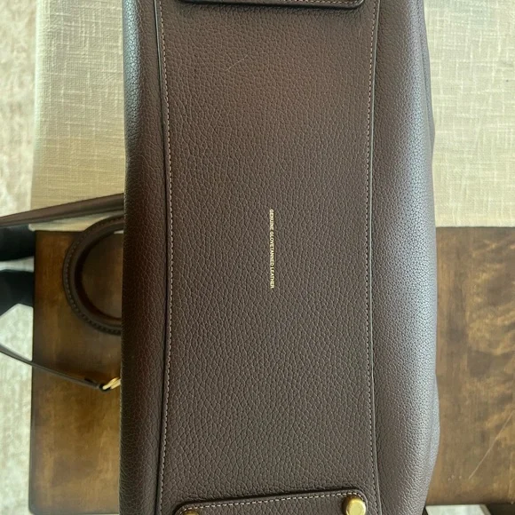 Coach Rogue 39, Maple & Brass - Picture 15 of 15